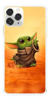 Capinha De Celular Personalizada Yoda 5