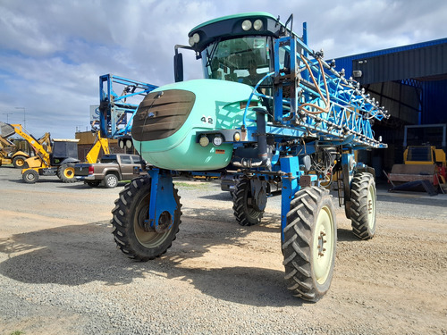 *pulverizador Parruda Montana 2011 4x2 Ma 2627
