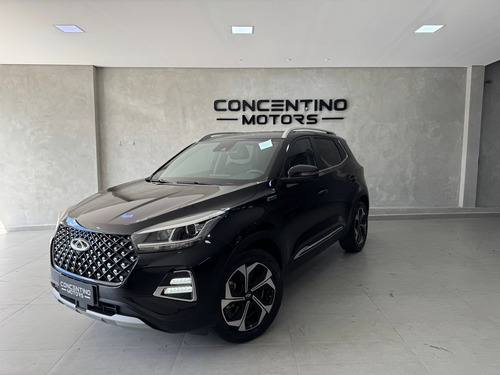 Chery Tiggo 5X 1.5 Tci Flex Hybrid Max Drive Cvt