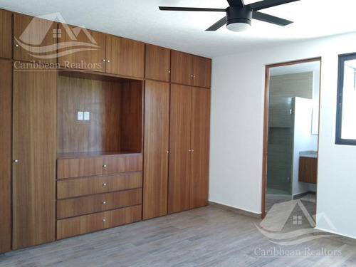 Imagen 16 de 21 de Casa En Venta En Playa Del Carmen Valenia Syr2257