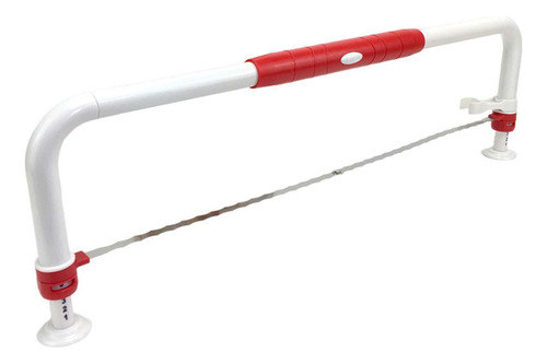 Cortador De Tartas De Acero Inoxidable Con Divisor Ajustable