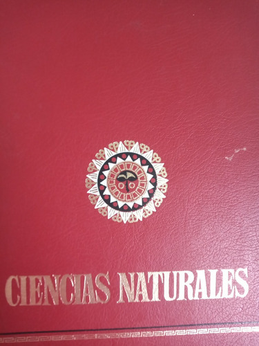 Ciencias Naturales Tomo 1 Bruguera Usado 