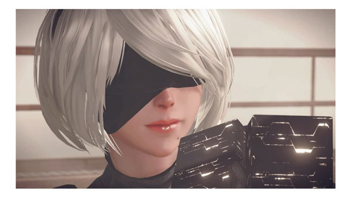 Imagen 3 de 11 de NieR: Automata NieR Game of the YoRHa Edition Square Enix PS4 Físico