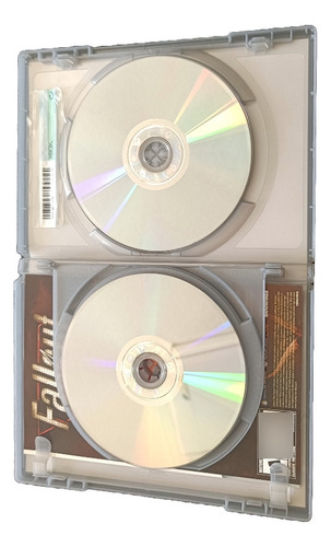 Fallout 3 & Oblivion Double Pack Xbox 360 Seminuevo (Usado)