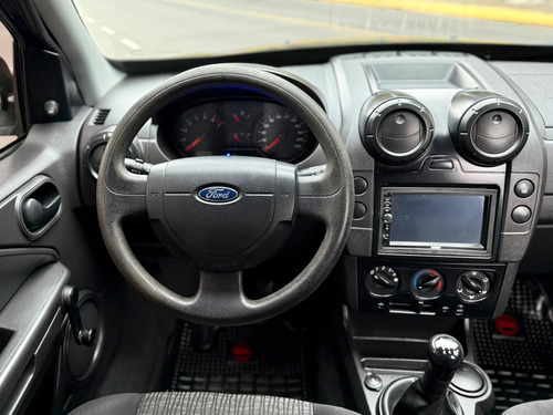 Ford Ecosport 1.6 My10 Xl Plus Mp3 4x2