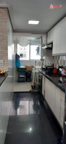 Imagem 20 de 30 de Apartamento Com 2 Dormitórios À Venda, 64m² Por R$ 381.600 - Gopoúva - Guarulhos/sp - Ap0670