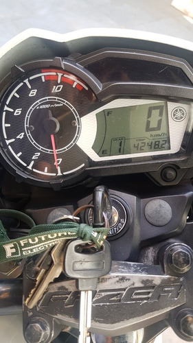 Imagem 5 de 5 de Yamaha Fazer Ys150 Sed