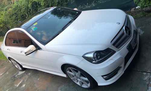 Mercedes-benz Clase C 3.0 C350 Avantgarde B.eff At Pan 2013