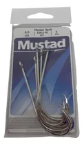 Comprar Anzuelo Mustad 92611 9\u002F0 Sobre Por 5u. Pata Larga Dorado
