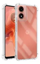Comprar Funda Antishock Para Motorola Moto G24 G24 Power + Vidrio