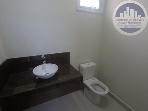 Imagem 4 de 17 de Casa No Condominio Dona Maria José Em Indaiatuba Com 3 Suites - Ca00046 - 67692445