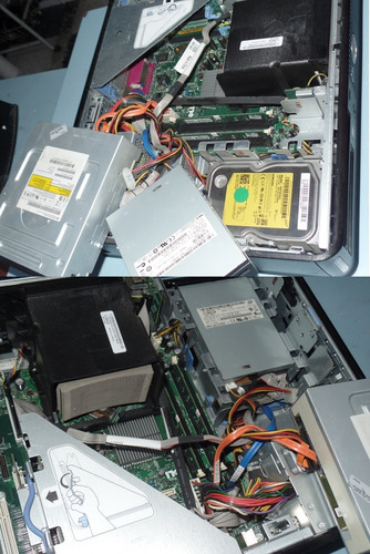 Cpu Dell Optiplex 755 Core2duo E4500 2.20ghz, 3gb, 80gb