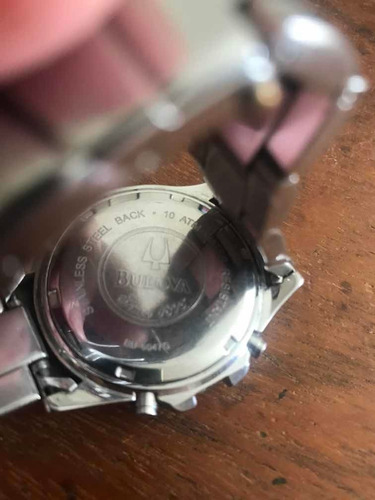 Relógio Bulova Marine, Australiano