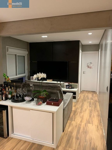 Lindo Apartamento Perto Do Rodoanel - Gv20559
