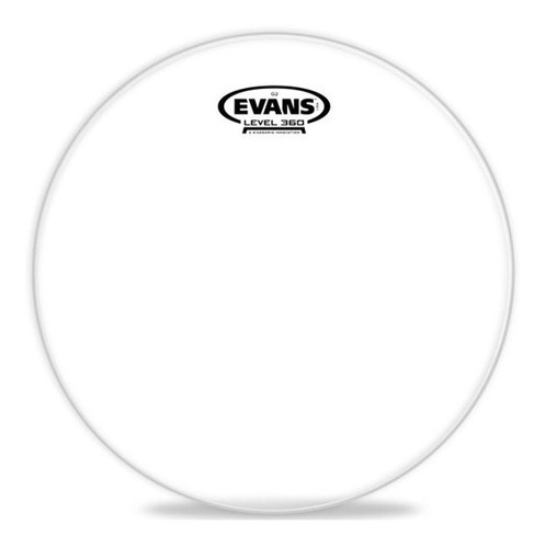 Pele Ataque Evans G2 Clear Drum Head 14 Polegadas Tt14g2