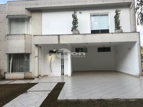 Imagem 1 de 15 de Casa Em Condominio - Parque Terra Nova Ii - Ref: 2081 - V-2081