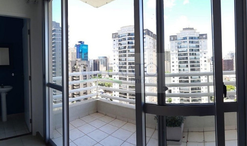 Imagem 2 de 15 de Excelente Apartamento Duplex Totalmente Mobiliado, 2 Suites E 2 Vagas. - Em50913