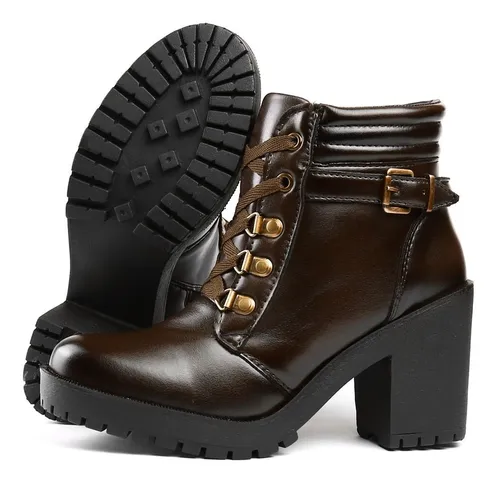 Comprar bota sale tratorada feminina