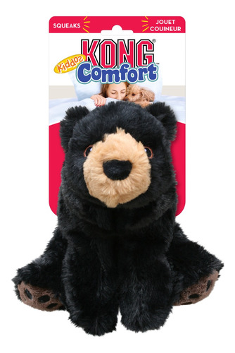 Urso Kong Comfort Kiddos Pelúcia Grande Para Cães