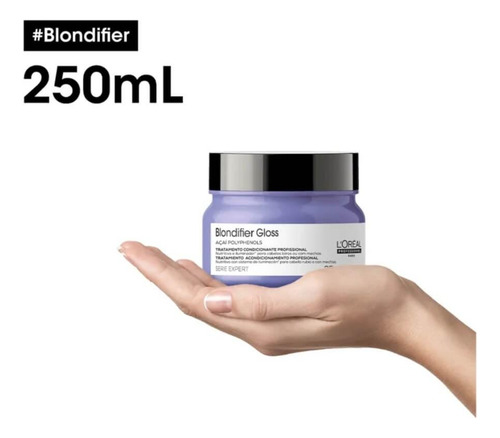 L'oréal Professionnel Blondifier Gloss Máscara 250g