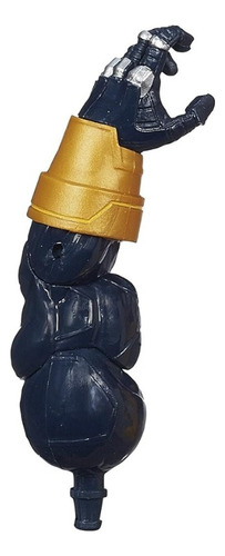 Marvel Legend Baf Thanos Cabeza Y Brazo Izquierdo