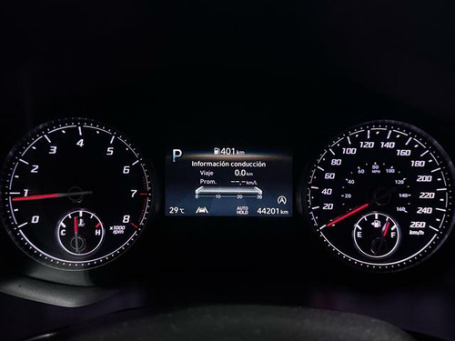 Hyundai Santa Fe 2.5 Gls Premium At