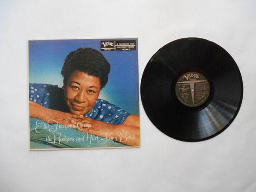 Ella Fitzgerald Sings The Rodgers And Hart Song Book V2 1959