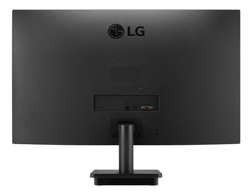 Imagen 4 de 6 de Monitor gamer LG 27MP400 LCD 27" negro 100V/240V