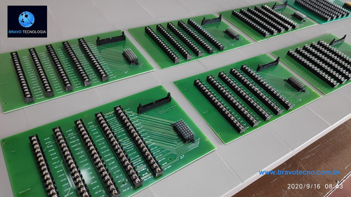 Imagem 10 de 10 de Projetos Eletrônicos, Layouts, Pcb/ Pci, Montagem Smd / Pth