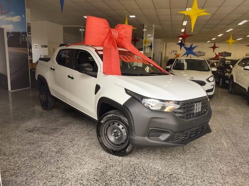 Imagem 3 de 9 de Fiat Strada Endurance Cd 2021