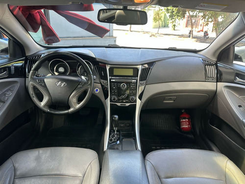 Hyundai Sonata 2.4 MPFI V4 16V 182CV GASOLINA 4P AUTOMÁTICO