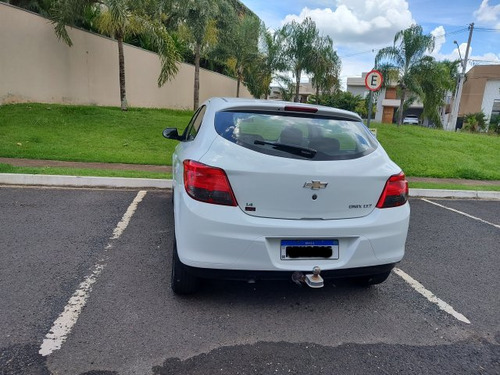 Chevrolet Onix Onix 1.4 MPFI LTZ 8V FLEX 4P MANUAL