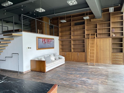 Espectacular Departamento En Renta En Condesa