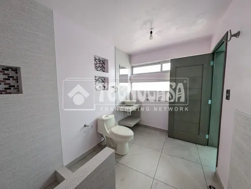 Renta Casas Reforma Iztaccihuatl Sur T-df0027-0593