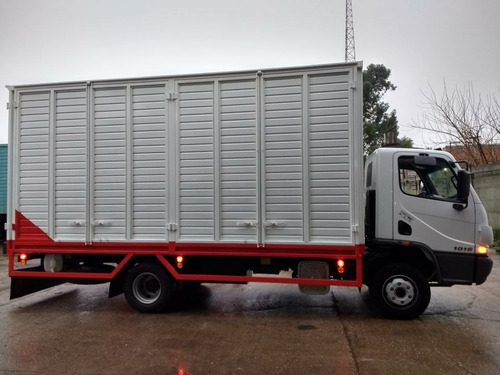 Imagen 5 de 9 de Carroceria Todo Puertas Para Accelo Iveco Ford Mercedes