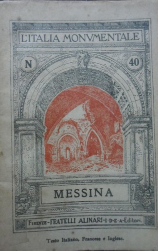 Messina Enrico Mauceri 