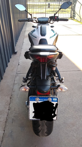 Imagen 14 de 18 de Yamaha Mt07
