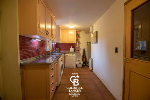 Venta Chacra 15 Ha, Casa Y Garage - El Hoyo, Chubut Patagonia Argentina