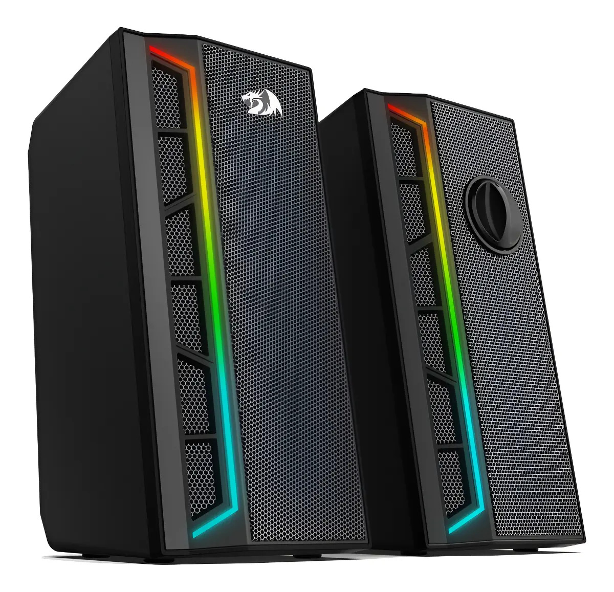 Foto do produto: Caixa De Som Gamer Redragon Calliope Rgb Preto