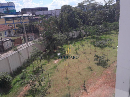 Apartamento Com 3 Dormitórios À Venda, 72 M² Por R$ 540.000,00 - Vila Augusta - Guarulhos/sp - Ap16067