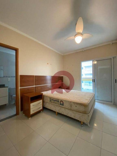 Imagem 16 de 29 de Apartamento Com 3 Dormitórios À Venda, 99 M² Por R$ 450.000 - Tupi - Praia Grande/sp - Ap3631