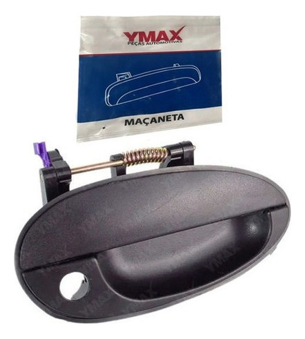 Maçaneta Externa Direita Chery Qq Face 2011 2012 2013 2014