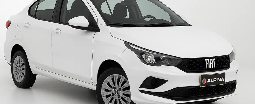 Fiat Cronos 1.0 Drive Flex 4p