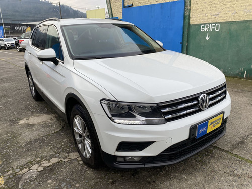 Volkswagen Tiguan 2018