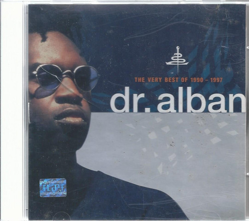 Dr. Alban The Very Best Of 1990-1997 Cd Nacional Edición 97´