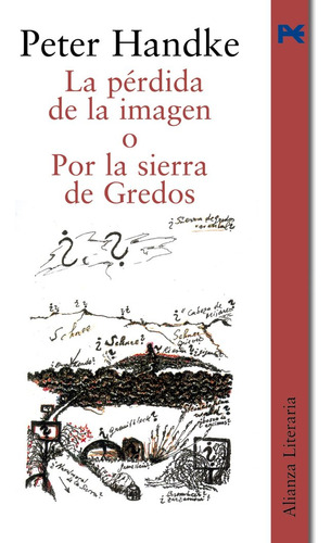 Libro La Pã©rdida De La Imagen O Por La Sierra De Gredos