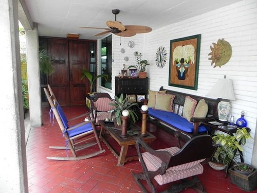 Imagen 2 de 11 de Venta Casa Prados Del Este 21-19822-y Ymanol Elizalde 0414-3227631