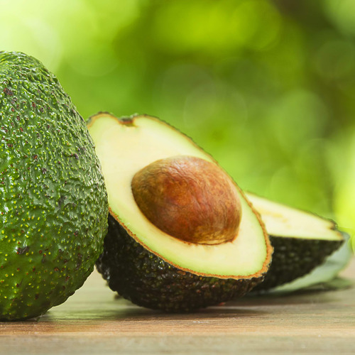 Toallitas Desmaquillantes Con Pétalos De Aguacate Fresco Y A