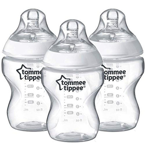 Biberón Tommee Tippee, 3 Unidades, 9 Oz