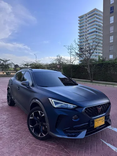 Cupra formentor 2.0 Tsi Mate Dsg